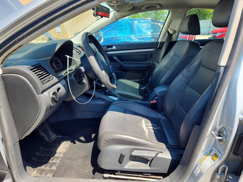 2007 Volkswagen Jetta მანქანა იყიდება აუქციონზე, vin: 3VWEF71K27M086638, აუქციონის ნომერი: 50128376