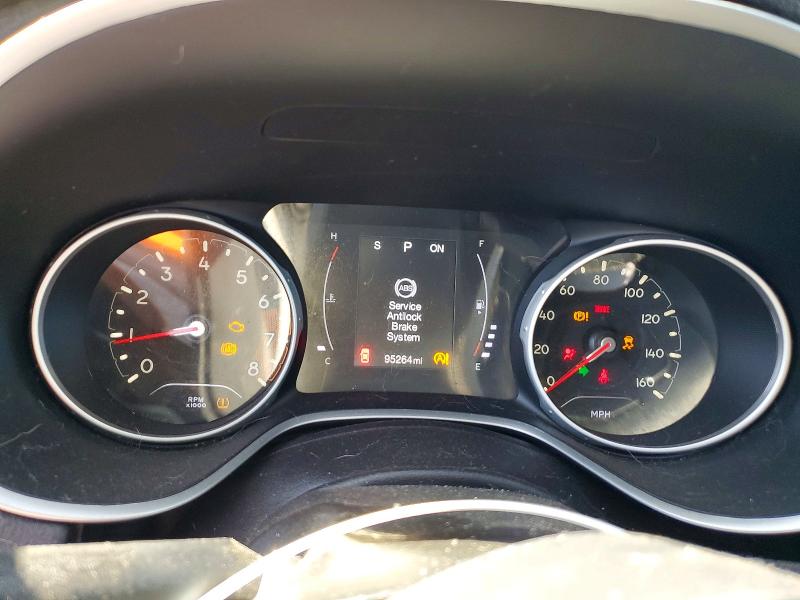 51710786 :رقم المزاد ، 3C4NJCBB0KT716146 vin ، 2019 Jeep Compass مزاد بيع