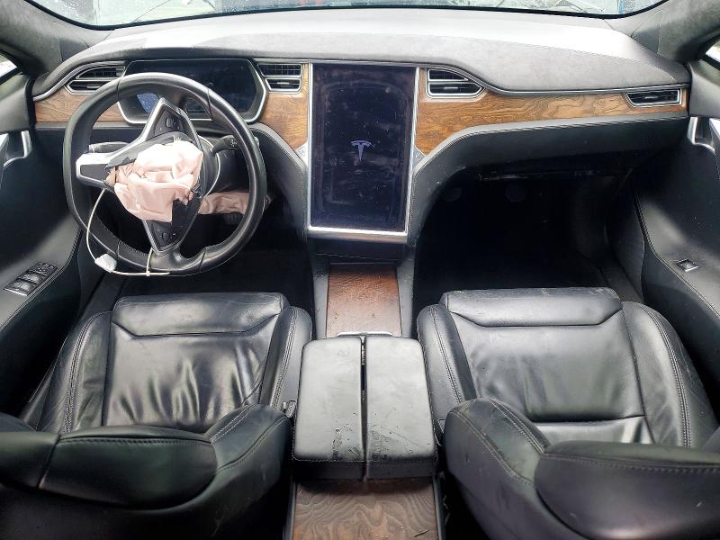 Продажа на аукционе авто 2017 Tesla Model S, vin: 5YJSA1E26HF202912, номер лота: 50797426