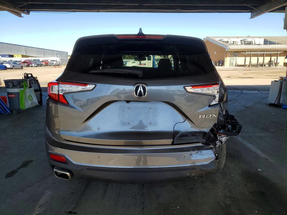 2024 Acura Rdx მანქანა იყიდება აუქციონზე, vin: 5J8TC2H51RL013059, აუქციონის ნომერი: 48706616