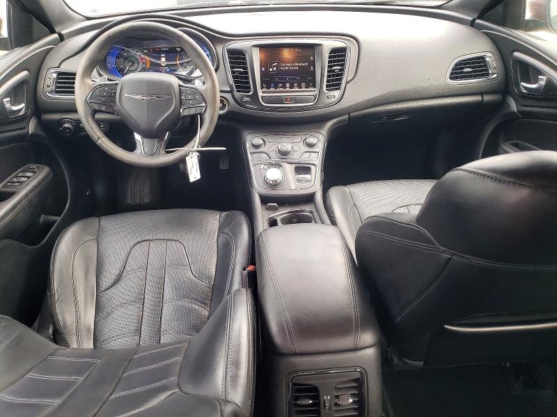 Aukcja sprzedaży 2016 Chrysler 200, vin: 1C3CCCBB2GN182323, numer aukcji: 48943346
