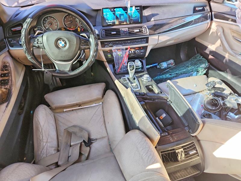 49424076 :رقم المزاد ، WBAFR7C5XBC600474 vin ، 2011 Bmw 535 مزاد بيع