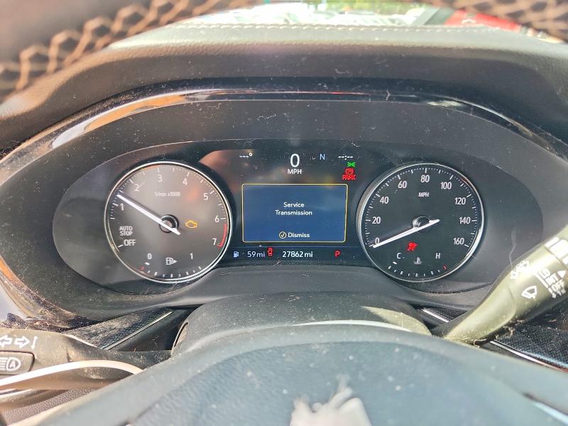2023 Buick Envision მანქანა იყიდება აუქციონზე, vin: LRBFZNR47PD035641, აუქციონის ნომერი: 48856366