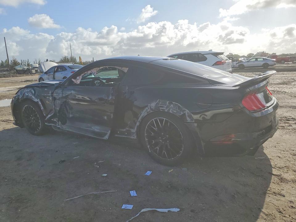Продаж на аукціоні авто 2015 Ford Mustang, vin: 1FA6P8CF8F5429554, номер лоту: 49094006
