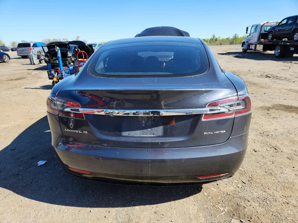 Продаж на аукціоні авто 2020 Tesla Model S, vin: 5YJSA1E27LF402738, номер лоту: 48015026