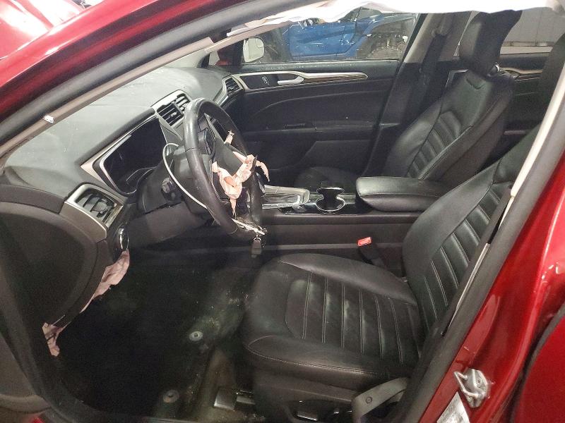 51205666 :رقم المزاد ، 3FA6P0HD0ER210981 vin ، 2014 Ford Fusion مزاد بيع