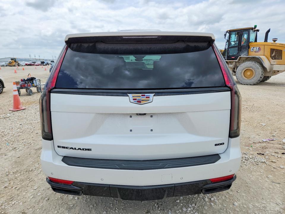 2021 Cadillac Escalade მანქანა იყიდება აუქციონზე, vin: 1GYS3PKL7MR210591, აუქციონის ნომერი: 50902706