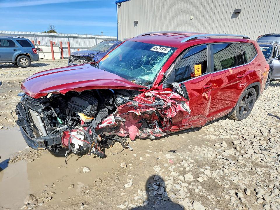 45921916 :رقم المزاد ، 1V2GR2CA9KC552388 vin ، 2019 Volkswagen Atlas مزاد بيع