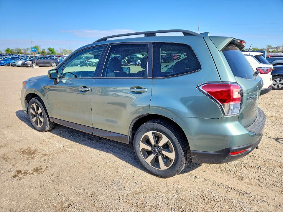 51209226 :رقم المزاد ، JF2SJAEC7JH506718 vin ، 2018 Subaru Forester مزاد بيع