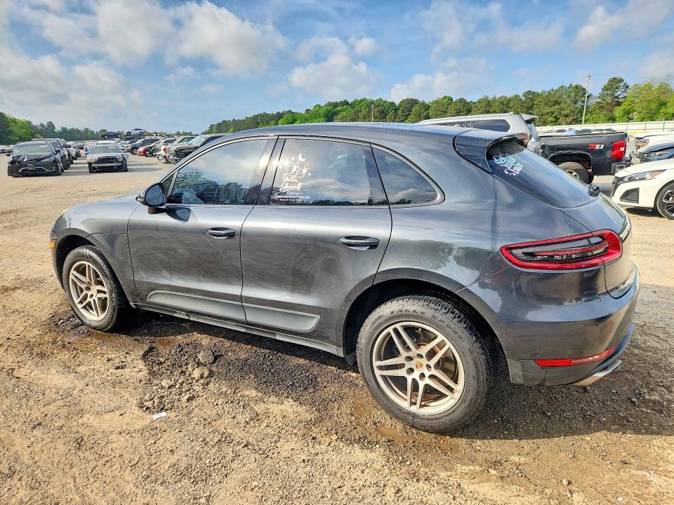 Продажа на аукционе авто 2017 Porsche Macan, vin: WP1AA2A54HLB00182, номер лота: 48136926