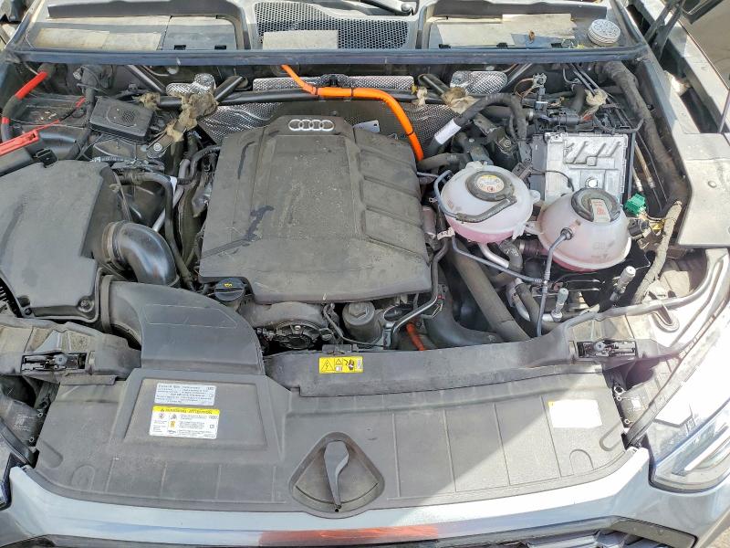 Aukcja sprzedaży 2022 Audi Q5 E, vin: WA1E2AFY0N2076987, numer aukcji: 48317466