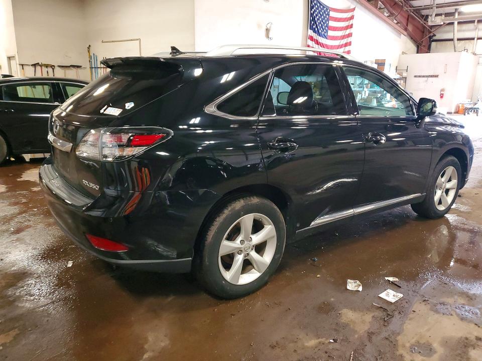 48161176 :رقم المزاد ، 2T2BK1BA7BC104018 vin ، 2011 Lexus Rx 350 مزاد بيع