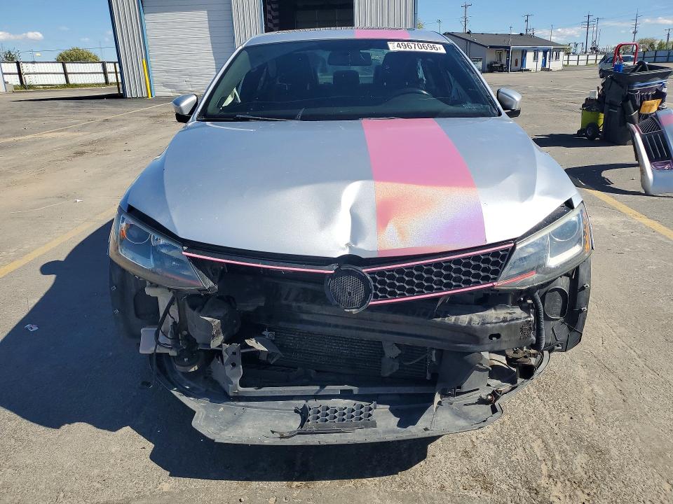 Aukcja sprzedaży 2014 Volkswagen Jetta, vin: 3VW4T7AJXEM290774, numer aukcji: 49670696