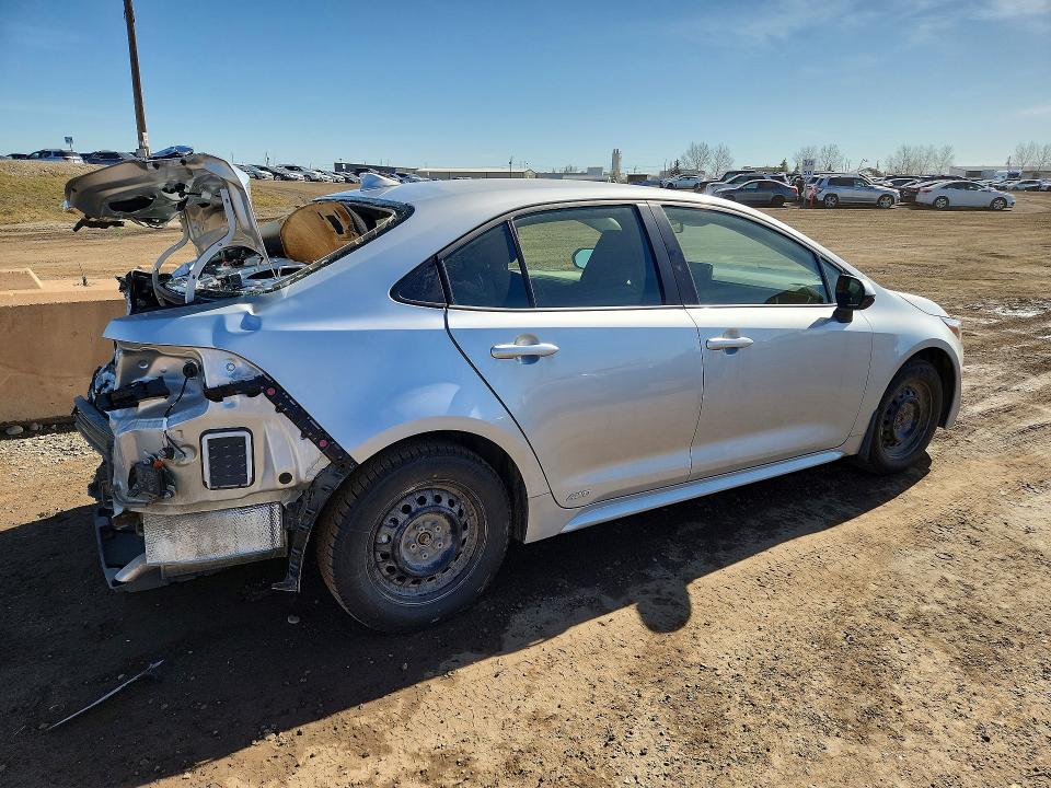 Aukcja sprzedaży 2025 Toyota Corolla Hybrid, vin: JTDBDMHE8S3023712, numer aukcji: 50647876