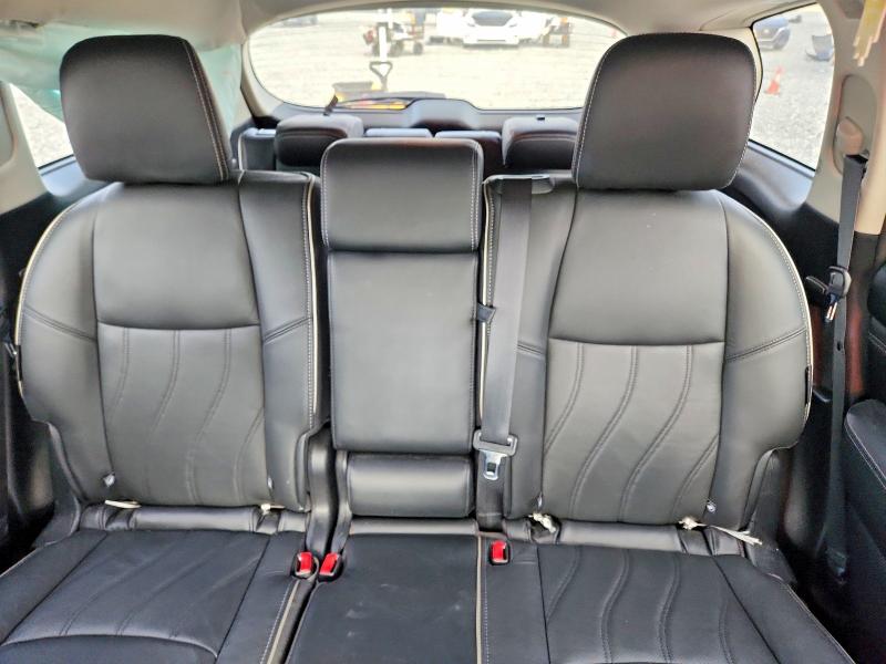 49158646 :رقم المزاد ، 5N1DL0MN3LC539838 vin ، 2020 Infiniti Qx60 مزاد بيع