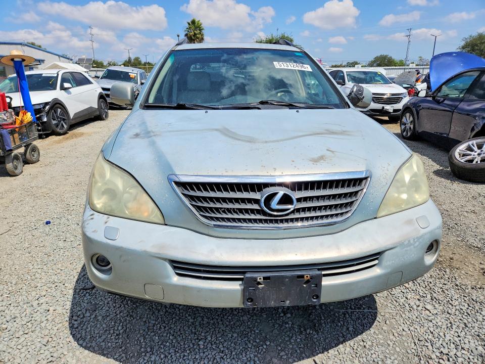 Продаж на аукціоні авто 2006 Lexus Rx, vin: JTJHW31U460003980, номер лоту: 51312496