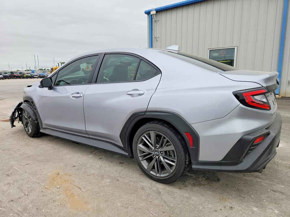 Aukcja sprzedaży 2024 Subaru Wr-x, vin: JF1VBAB63R9802015, numer aukcji: 51671396