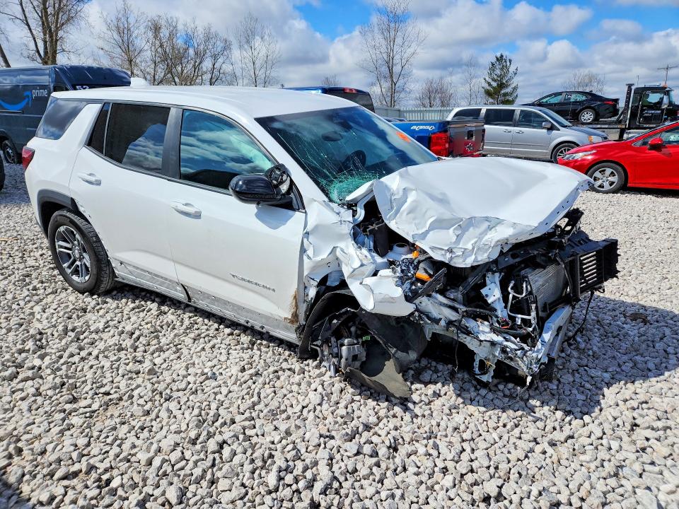 Продажа на аукционе авто 2025 Gmc Terrain, vin: 3GKALUEGXSL211421, номер лота: 48847406