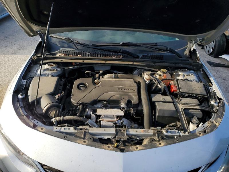 Auction sale of the 2018 Chevrolet Malibu, vin: 1G1ZD5ST3JF223172, lot number: 50720156