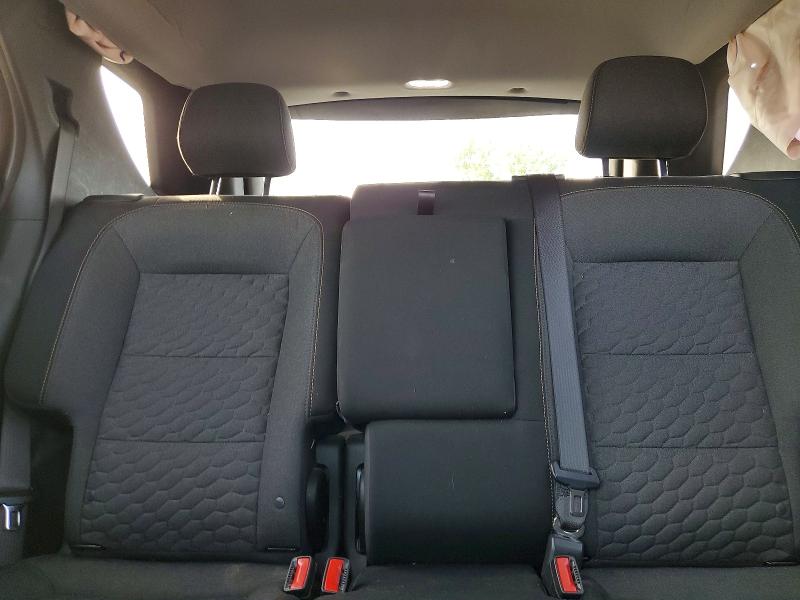 Продаж на аукціоні авто 2021 Chevrolet Equinox, vin: 3GNAXUEV9ML398188, номер лоту: 49809706