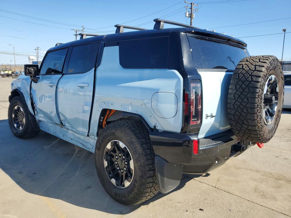 48532246 :رقم المزاد ، 1GKB0NDE2RU104964 vin ، 2024 Gmc Hummer Suv مزاد بيع