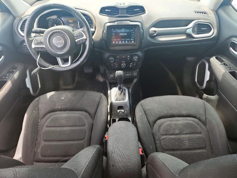 Aukcja sprzedaży 2021 Jeep Renegade, vin: ZACNJDBB7MPN26633, numer aukcji: 49479766