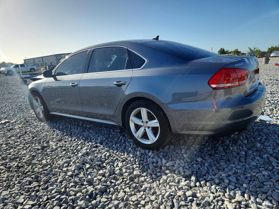 Aukcja sprzedaży 2015 Volkswagen Passat, vin: 1VWAT7A36FC118779, numer aukcji: 49553226