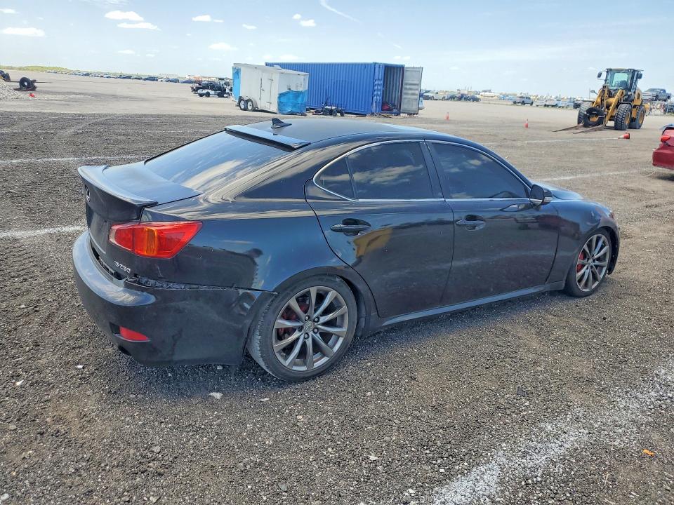 Продаж на аукціоні авто 2007 Lexus Is, vin: JTHBK262072042639, номер лоту: 50763736
