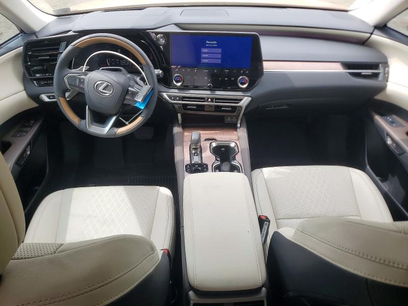 2026 Lexus Rx 350 მანქანა იყიდება აუქციონზე, vin: 2T2BAMCA2TC132152, აუქციონის ნომერი: 51965906