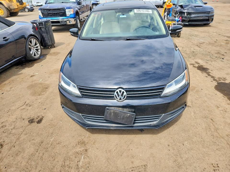 Продажа на аукционе авто 2013 Volkswagen Jetta, vin: 3VWDP7AJ5DM447503, номер лота: 54967116