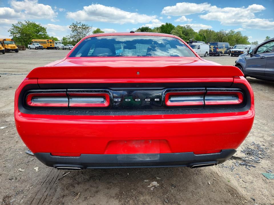 2019 Dodge Challenger მანქანა იყიდება აუქციონზე, vin: 2C3CDZAGXKH712679, აუქციონის ნომერი: 51525176