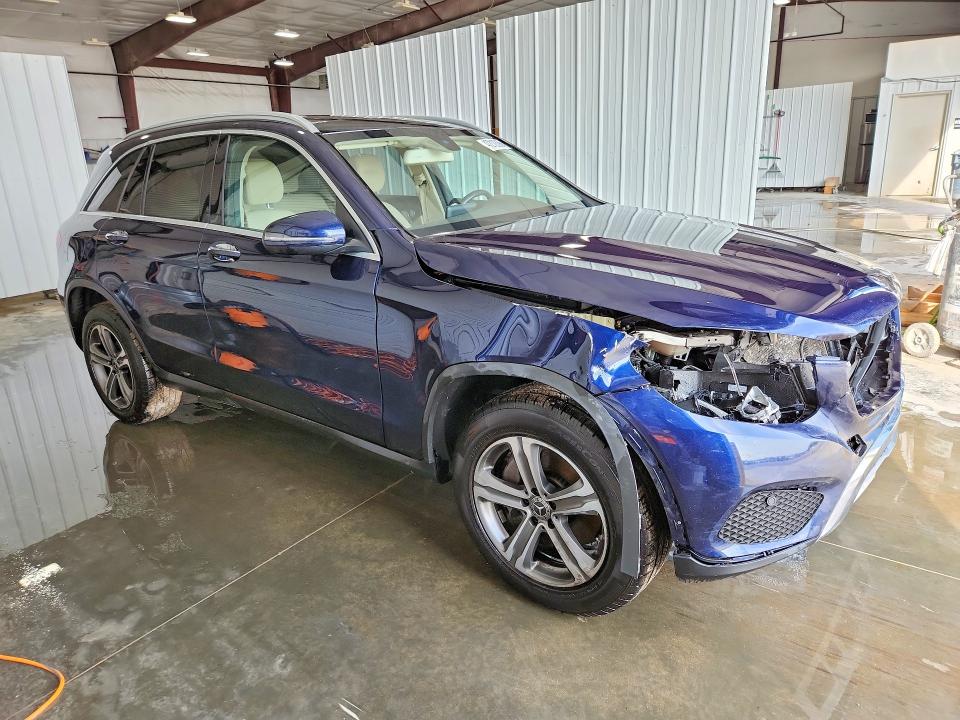 Aukcja sprzedaży 2019 Mercedes-benz Glc, vin: WDC0G4KB0KV133505, numer aukcji: 47212366