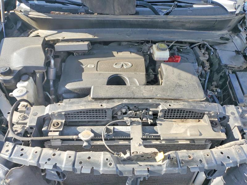 Aukcja sprzedaży 2020 Infiniti Qx60, vin: 5N1DL0MM1LC501550, numer aukcji: 48653736