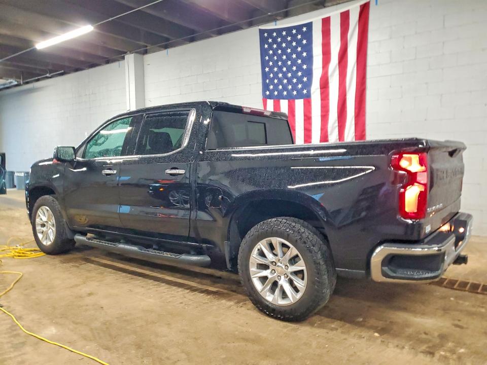 Продаж на аукціоні авто 2019 Chevrolet Silverado, vin: 3GCUYGED6KG109916, номер лоту: 51307806