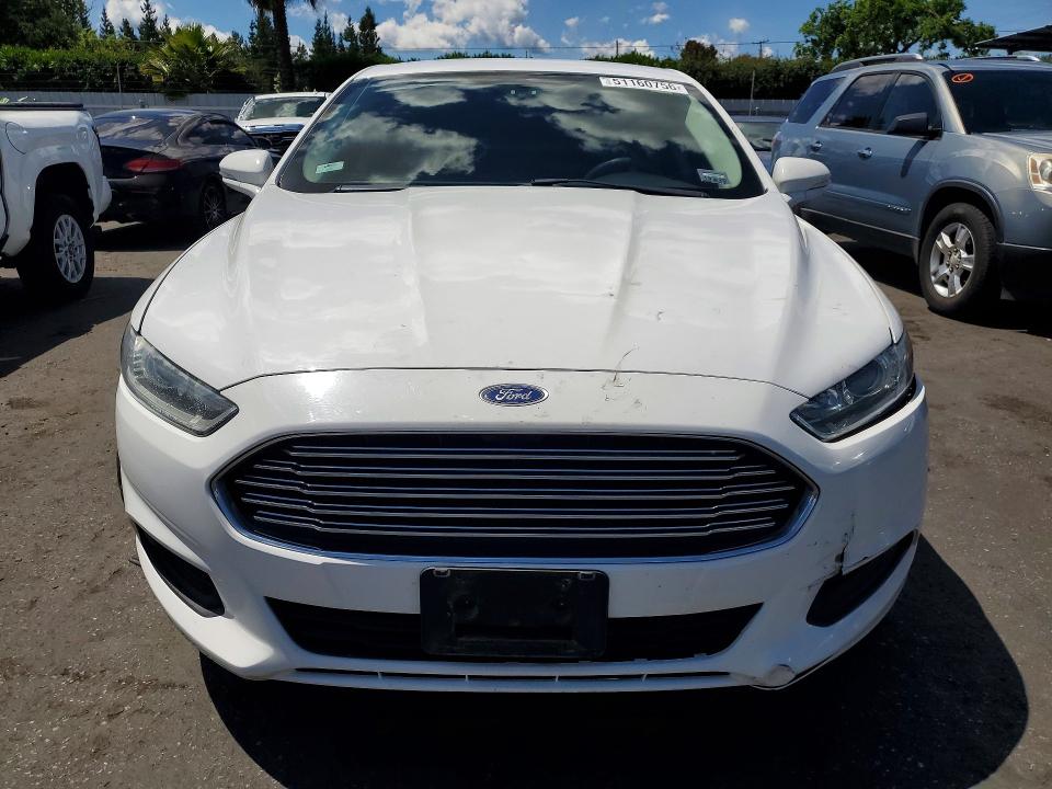 Aukcja sprzedaży 2013 Ford Fusion, vin: 3FA6P0HRXDR316509, numer aukcji: 51160756