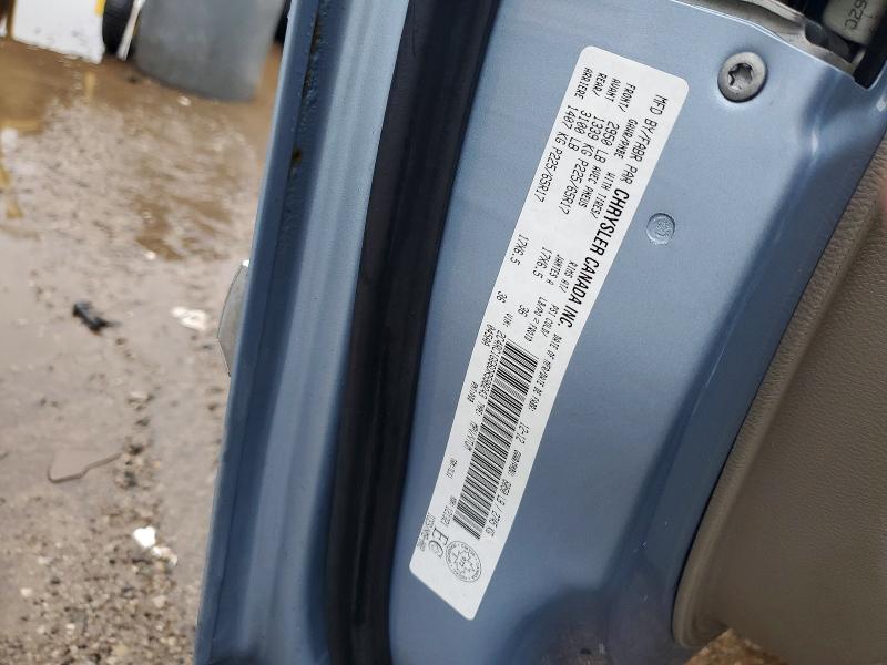Aukcja sprzedaży 2013 Chrysler Town & Country, vin: 2C4RC1GG6DR598243, numer aukcji: 49827376
