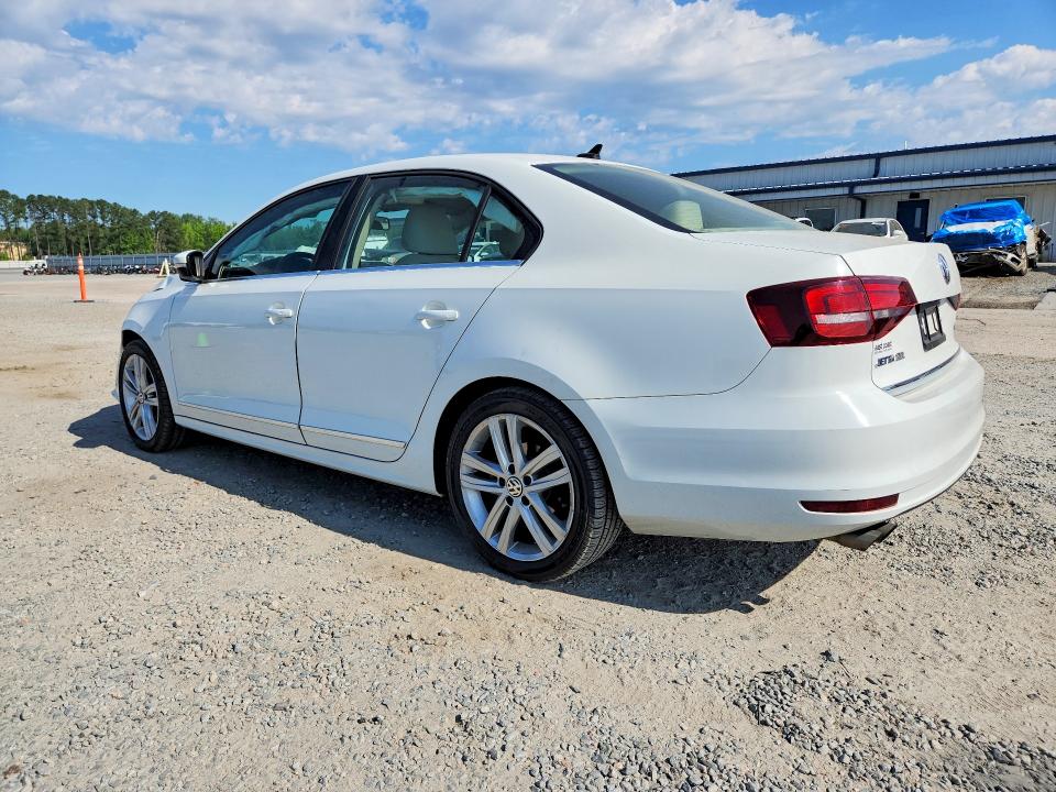 Aukcja sprzedaży 2017 Volkswagen Jetta, vin: 3VWL17AJ7HM222986, numer aukcji: 49841456
