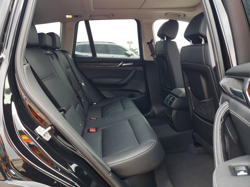 Aukcja sprzedaży 2015 Bmw X3, vin: 5UXWX9C59F0D59049, numer aukcji: 49666856