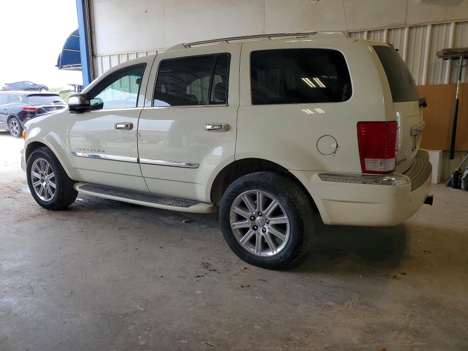 49665246 :رقم المزاد ، 1A8HX58238F140210 vin ، 2008 Chrysler Aspen مزاد بيع
