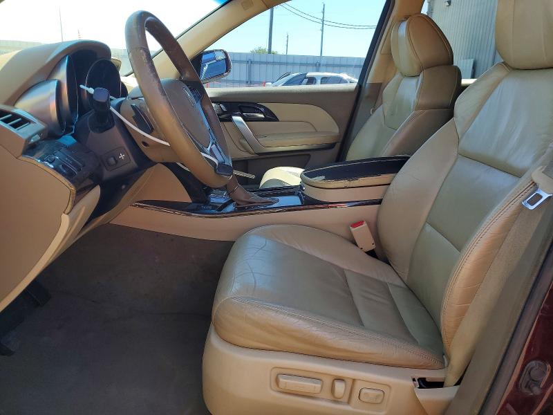 Aukcja sprzedaży 2011 Acura Mdx, vin: 2HNYD2H6XBH532229, numer aukcji: 50401336