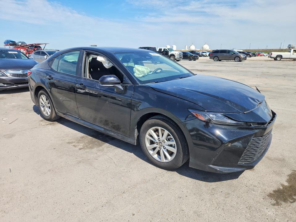 Продажа на аукционе авто 2025 Toyota Camry, vin: 4T1DAACK9SU585797, номер лота: 50077716