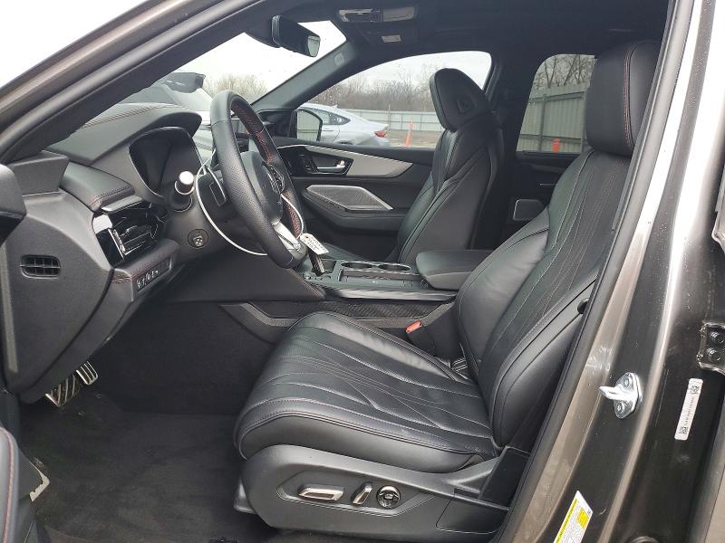 2026 Acura Mdx მანქანა იყიდება აუქციონზე, vin: 5J8YE1H96TL004832, აუქციონის ნომერი: 48104656