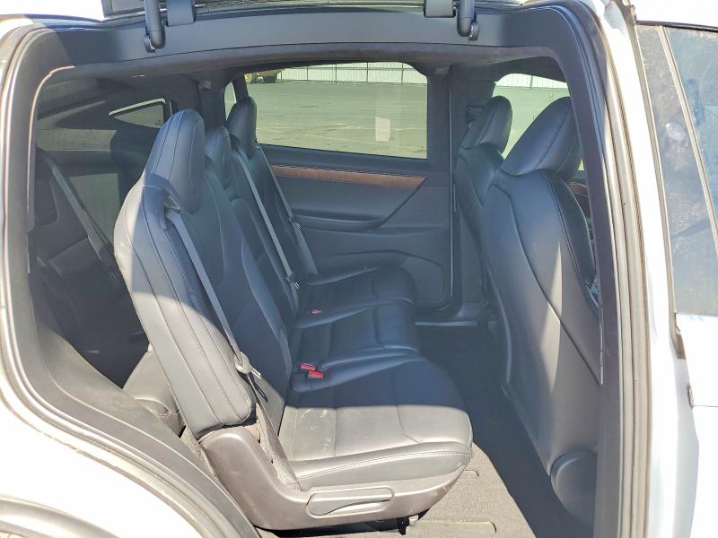 Продажа на аукционе авто 2020 Tesla Model X, vin: 5YJXCAE20LF305767, номер лота: 48631796