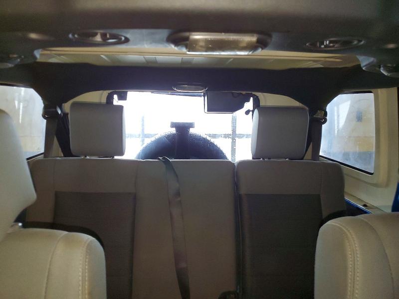 Aukcja sprzedaży 2010 Jeep Wrangler Unlimited, vin: 1J4BA3H18AL132891, numer aukcji: 49659156