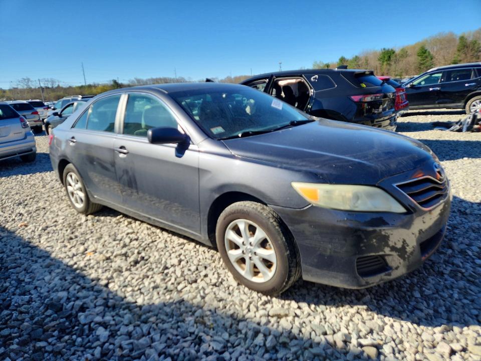 2011 Toyota Camry მანქანა იყიდება აუქციონზე, vin: 4T1BF3EK9BU156712, აუქციონის ნომერი: 50908396