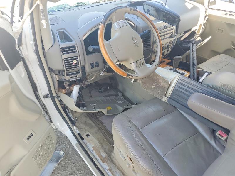 2006 Infiniti Qx56 მანქანა იყიდება აუქციონზე, vin: 5N3AA08A66N808205, აუქციონის ნომერი: 49987736