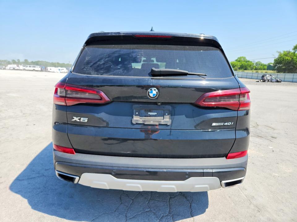 Aukcja sprzedaży 2022 Bmw X5, vin: 5UXCR4C06N9M97336, numer aukcji: 48607946