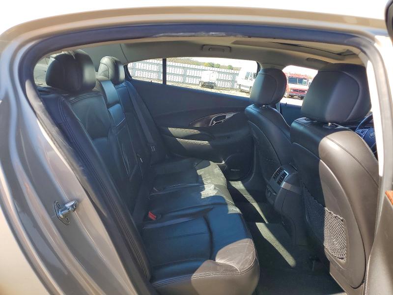 Продаж на аукціоні авто 2010 Buick Lacrosse, vin: 1G4GC5EG5AF320272, номер лоту: 48752946