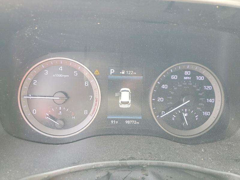 2021 Hyundai Tucson მანქანა იყიდება აუქციონზე, vin: KM8J33ALXMU409476, აუქციონის ნომერი: 51350626