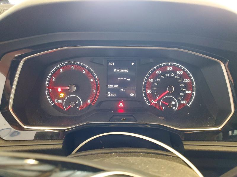 Aukcja sprzedaży 2021 Volkswagen Jetta, vin: 3VWC57BU4MM040427, numer aukcji: 48235606